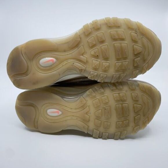 Nike Air Max 98 Rose Gold Women’s Size 7 Athletic Running Shoes CI9907-100 - Picture 6 of 10